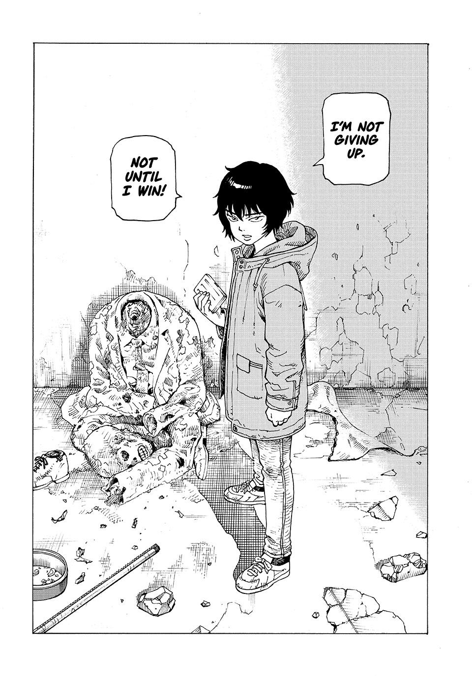 Heavenly Delusion Chapter 71 32