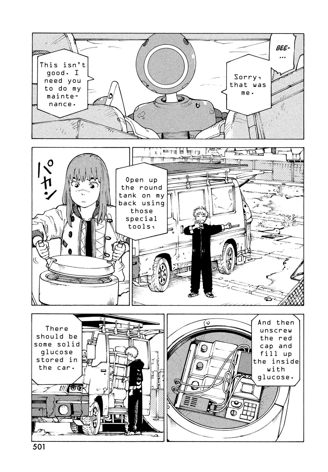 Heavenly Delusion Chapter 72 3