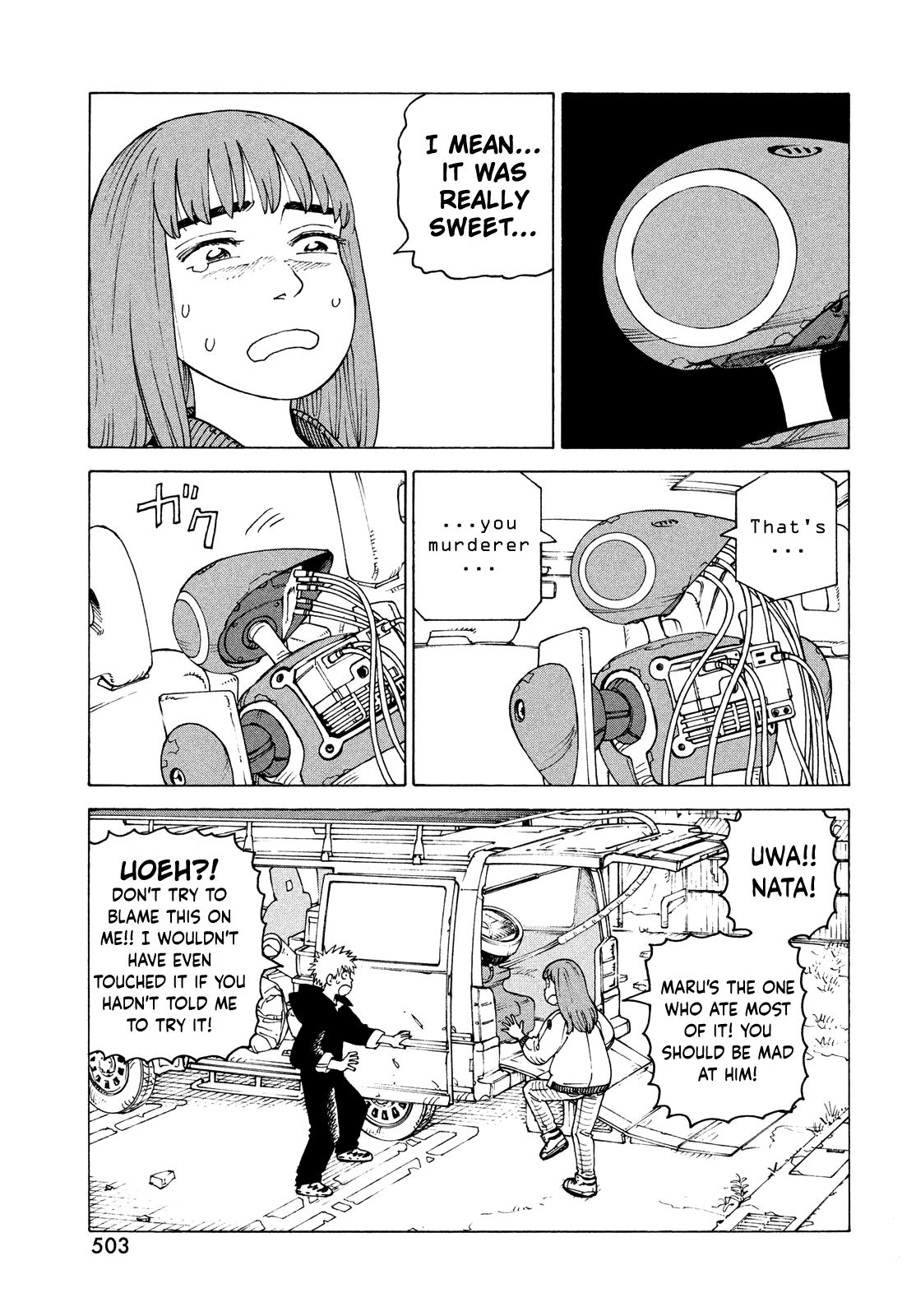 Heavenly Delusion Chapter 72 5