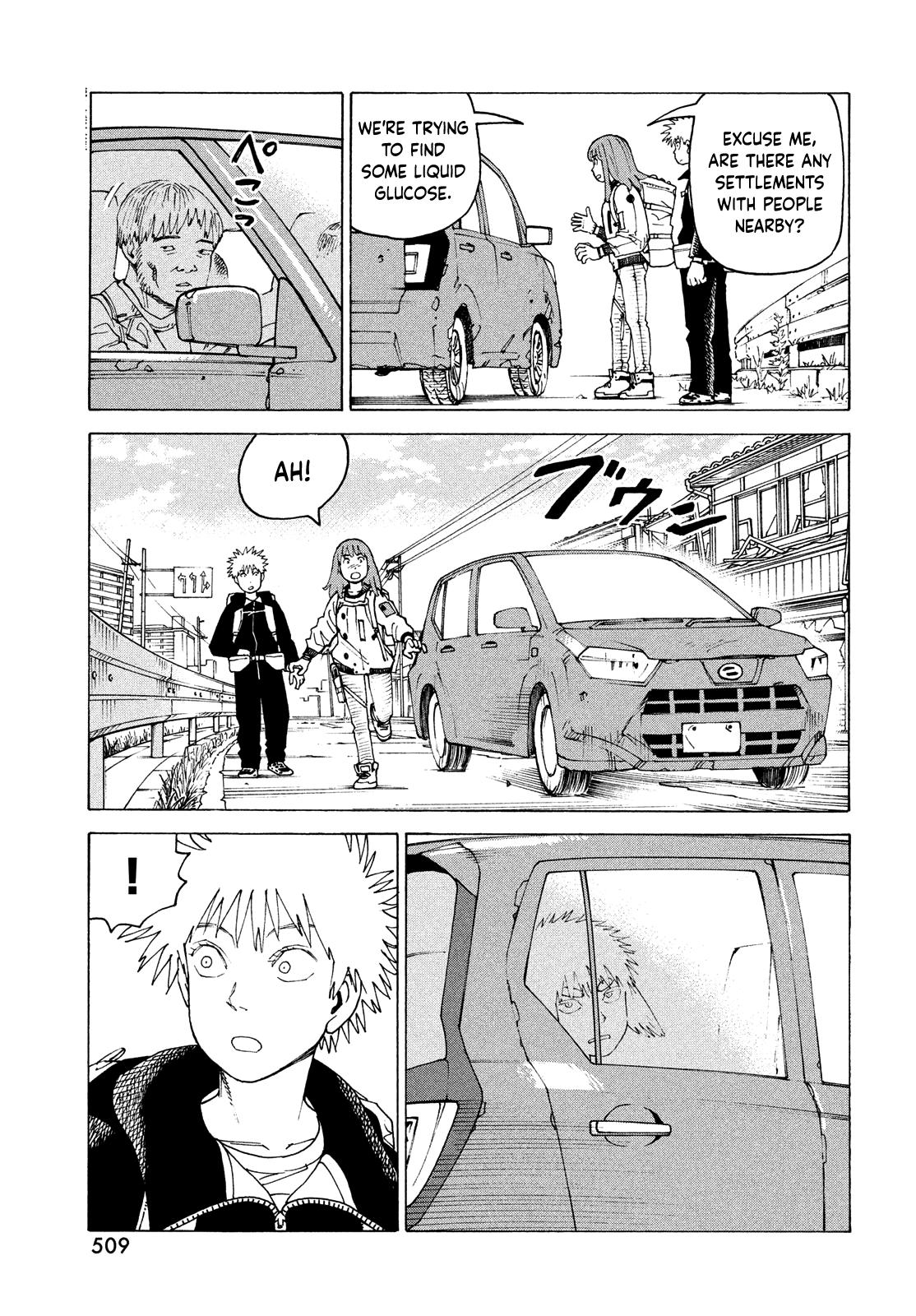 Heavenly Delusion Chapter 72 11