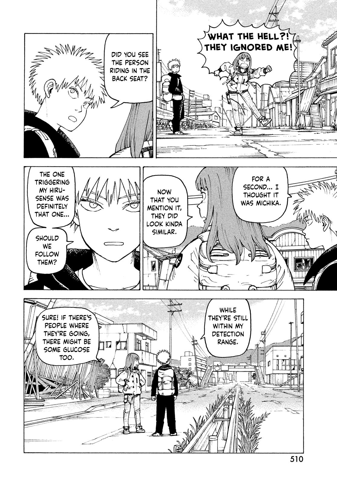Heavenly Delusion Chapter 72 12
