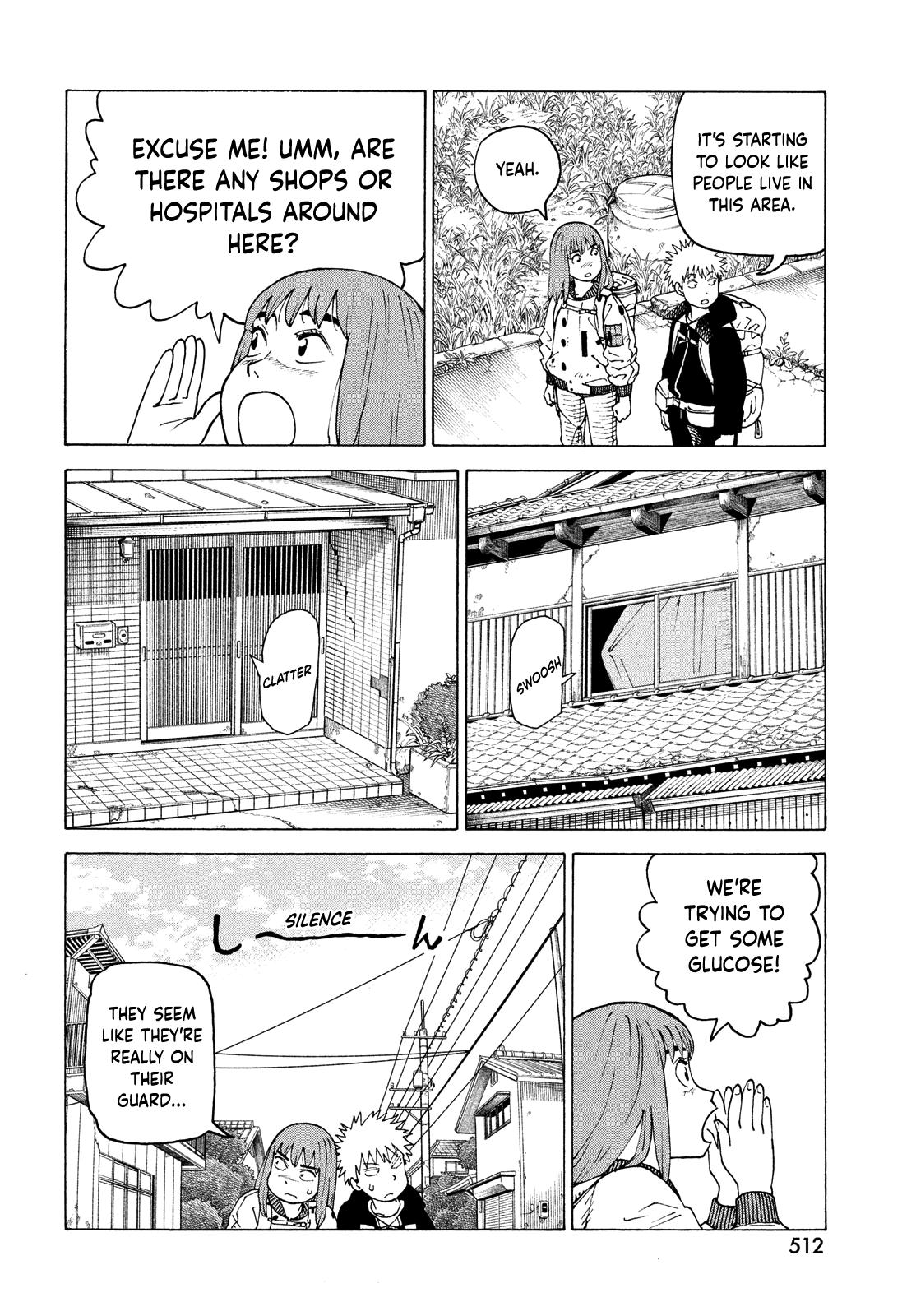 Heavenly Delusion Chapter 72 14