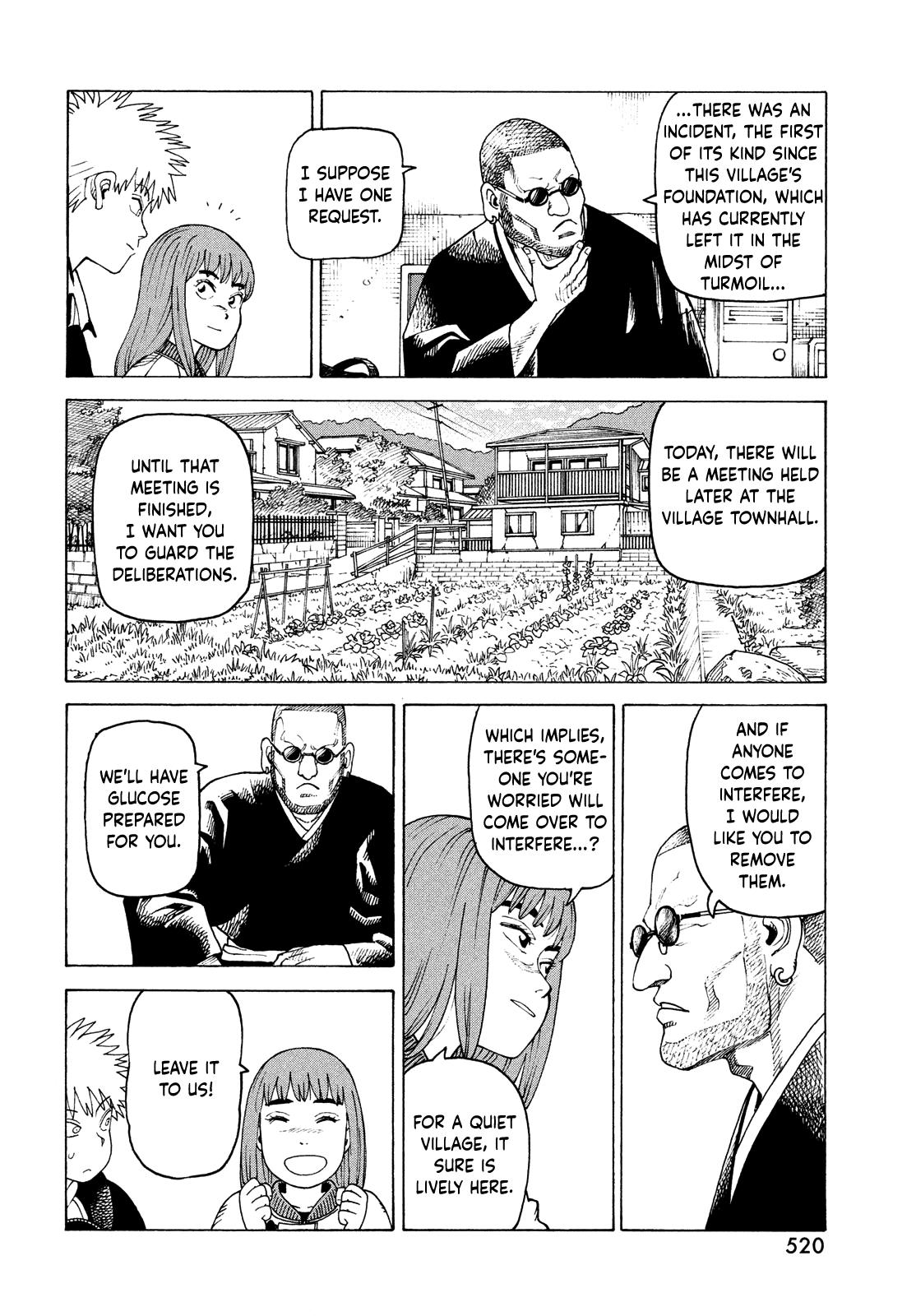 Heavenly Delusion Chapter 72 22