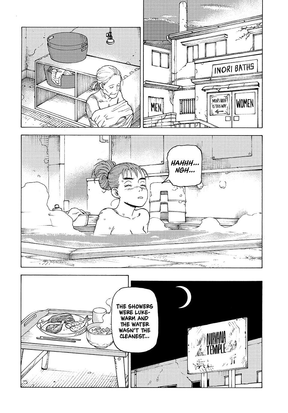 Heavenly Delusion Chapter 73 12