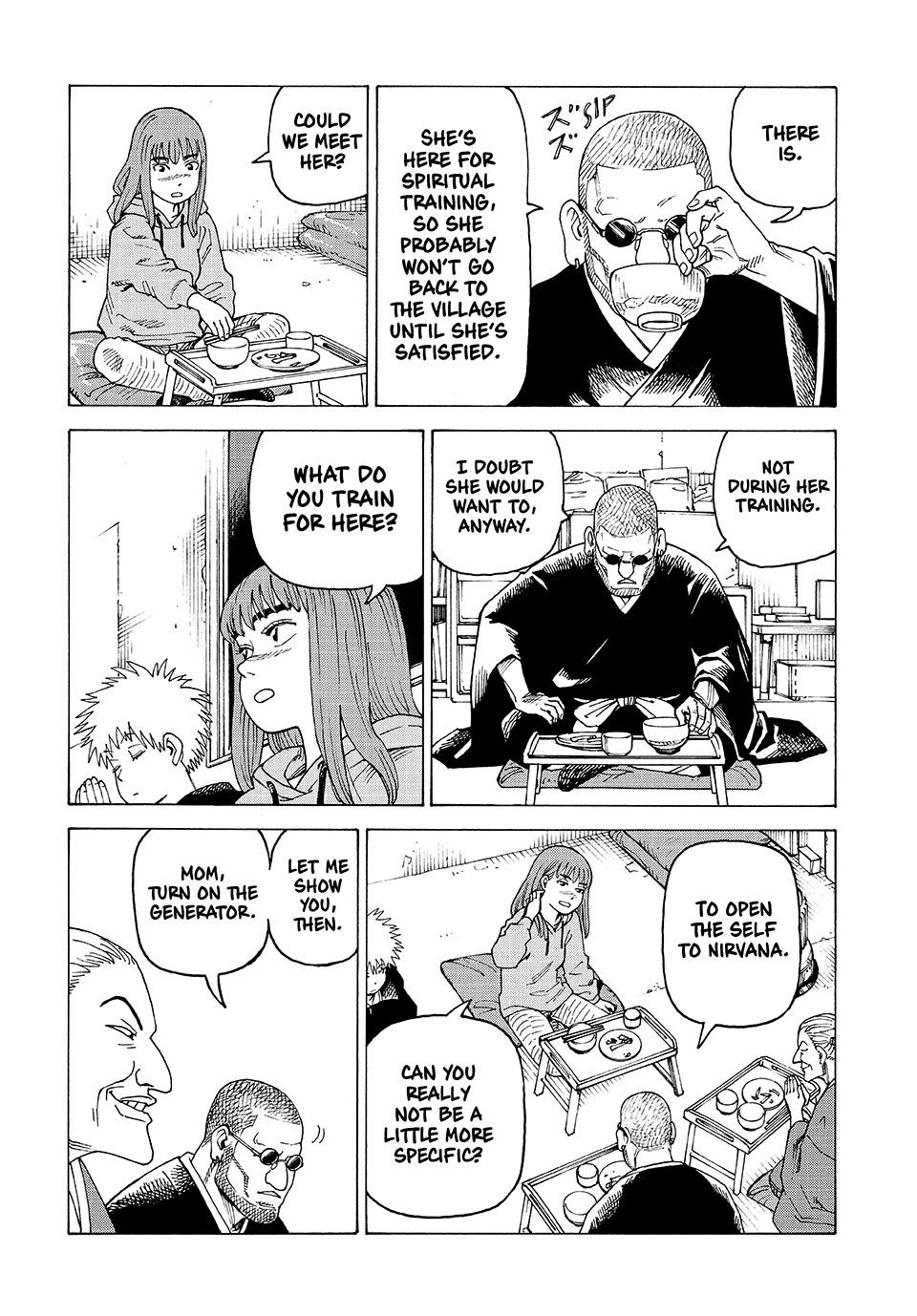 Heavenly Delusion Chapter 73 14