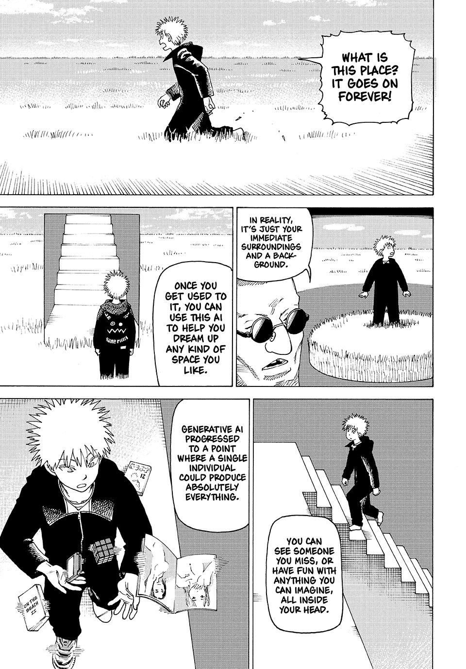 Heavenly Delusion Chapter 73 17