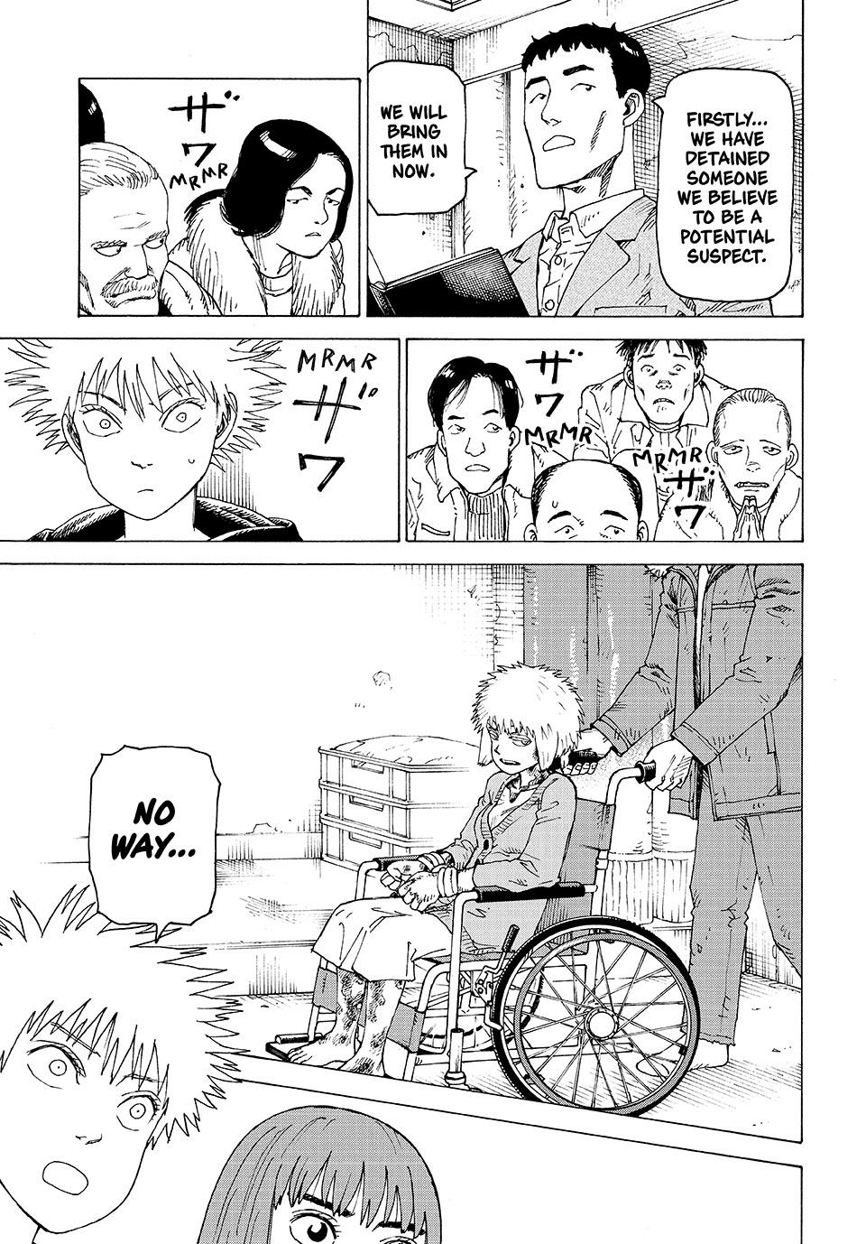 Heavenly Delusion Chapter 73 27