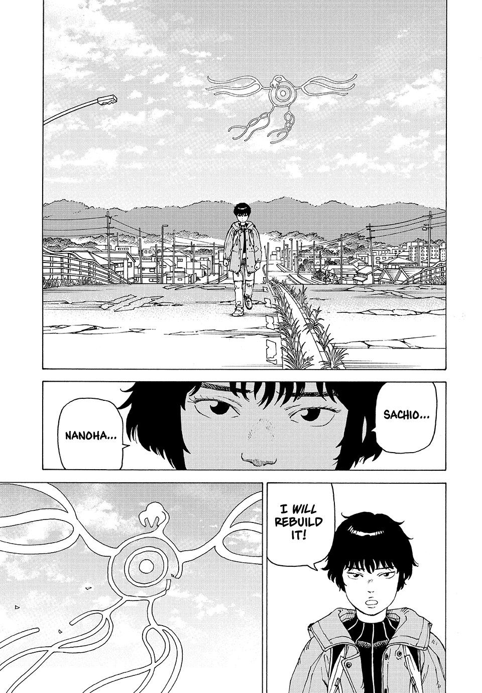 Heavenly Delusion Chapter 73 31