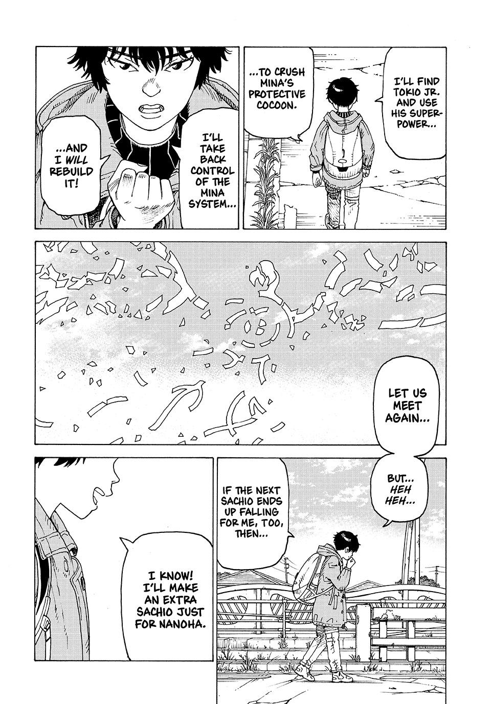 Heavenly Delusion Chapter 73 32