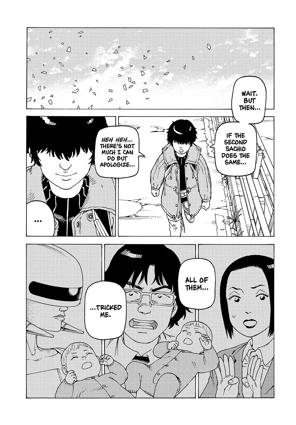 Heavenly Delusion Chapter 73 33