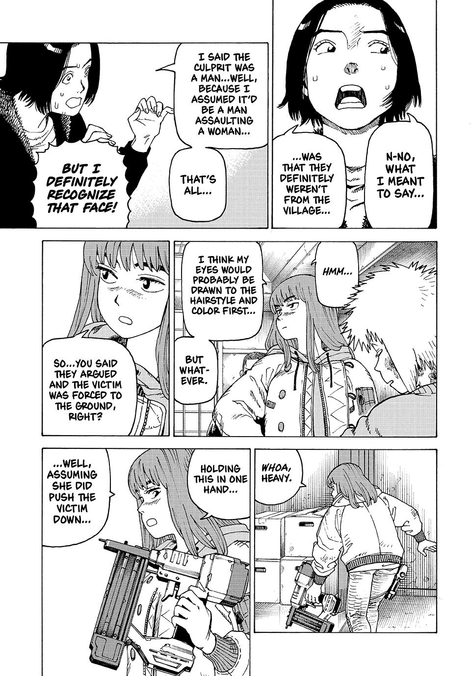 Heavenly Delusion Chapter 74 9