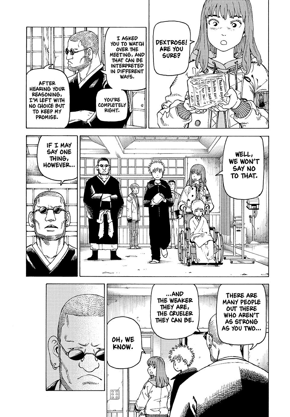 Heavenly Delusion Chapter 74 23