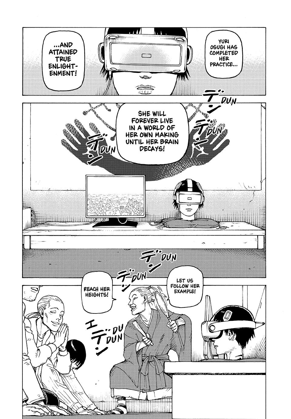 Heavenly Delusion Chapter 74 30