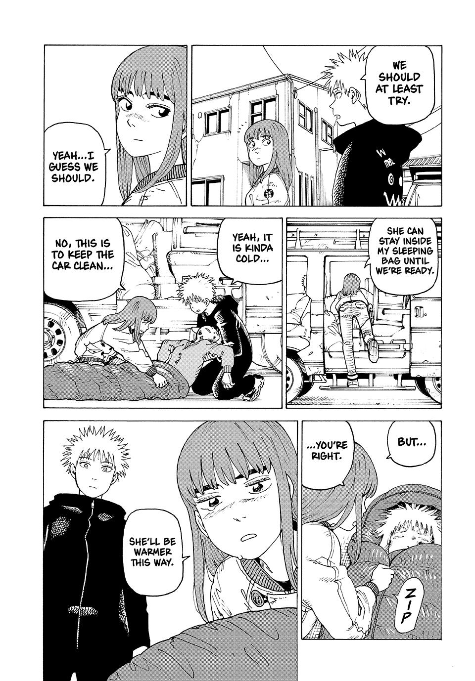 Heavenly Delusion Chapter 75 7