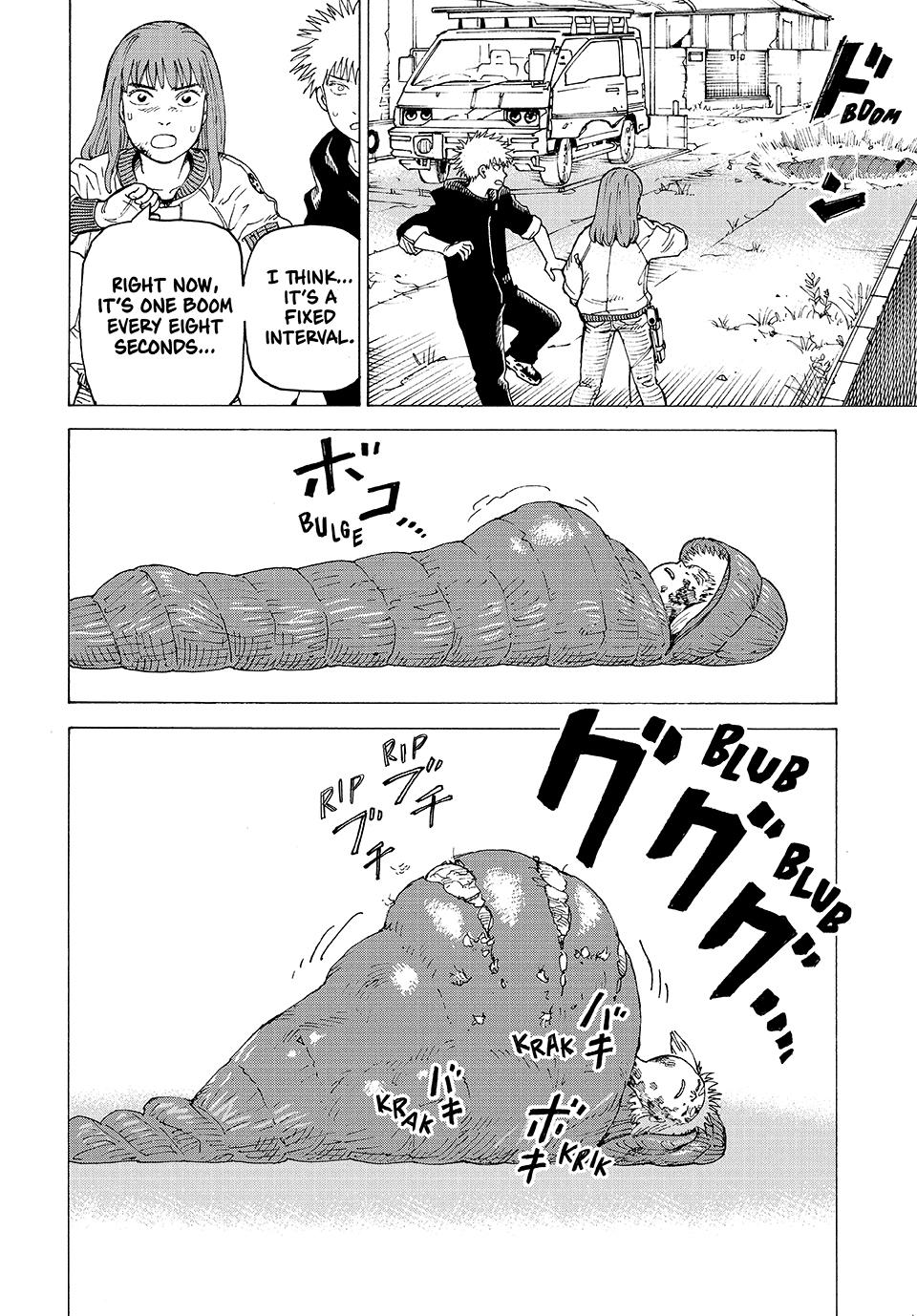 Heavenly Delusion Chapter 75 14