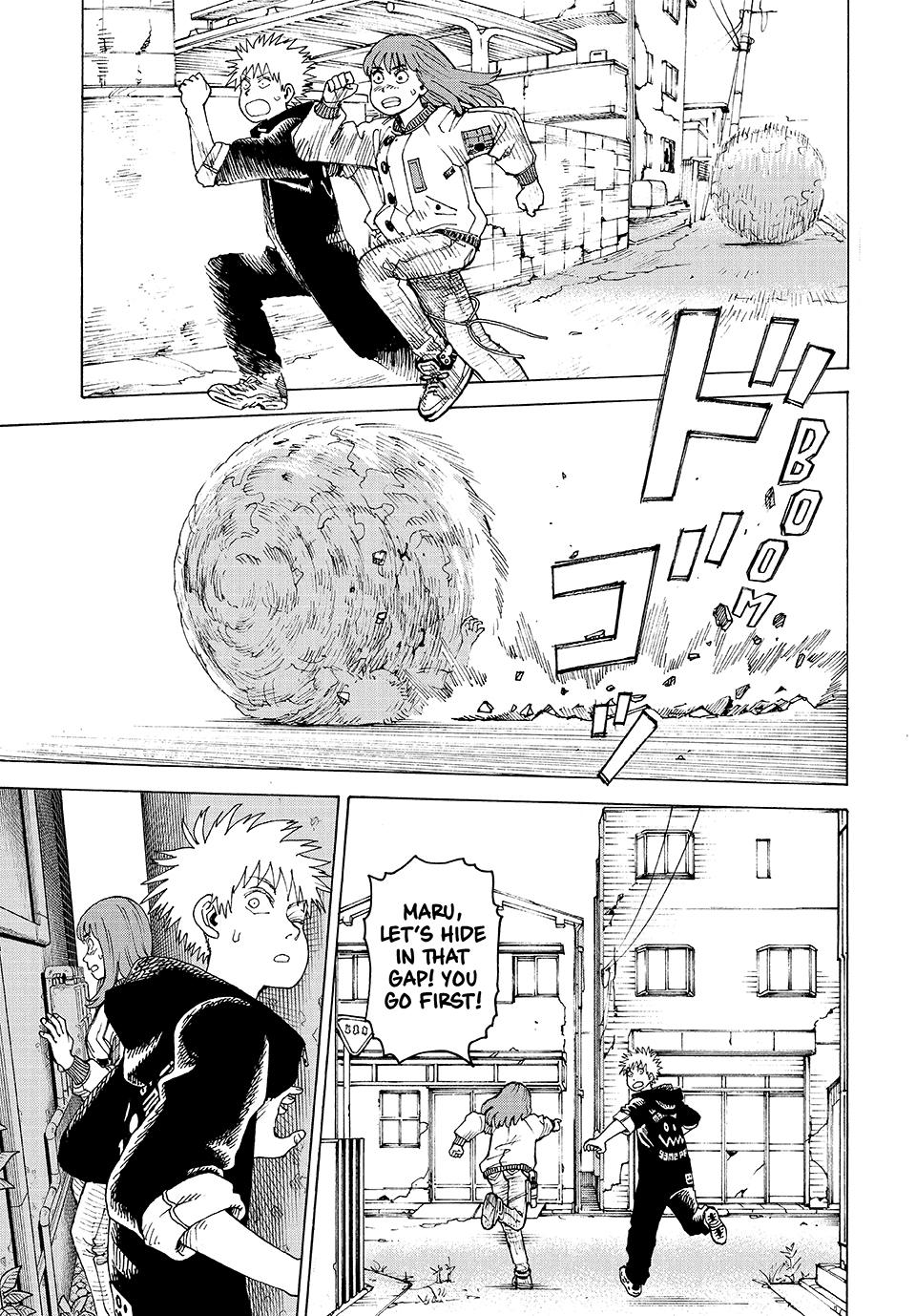 Heavenly Delusion Chapter 75 19