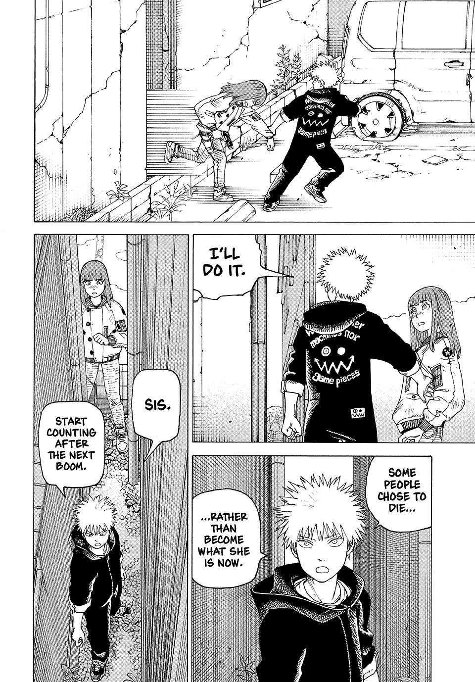 Heavenly Delusion Chapter 75 22