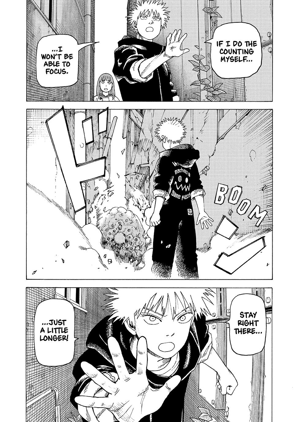 Heavenly Delusion Chapter 75 23