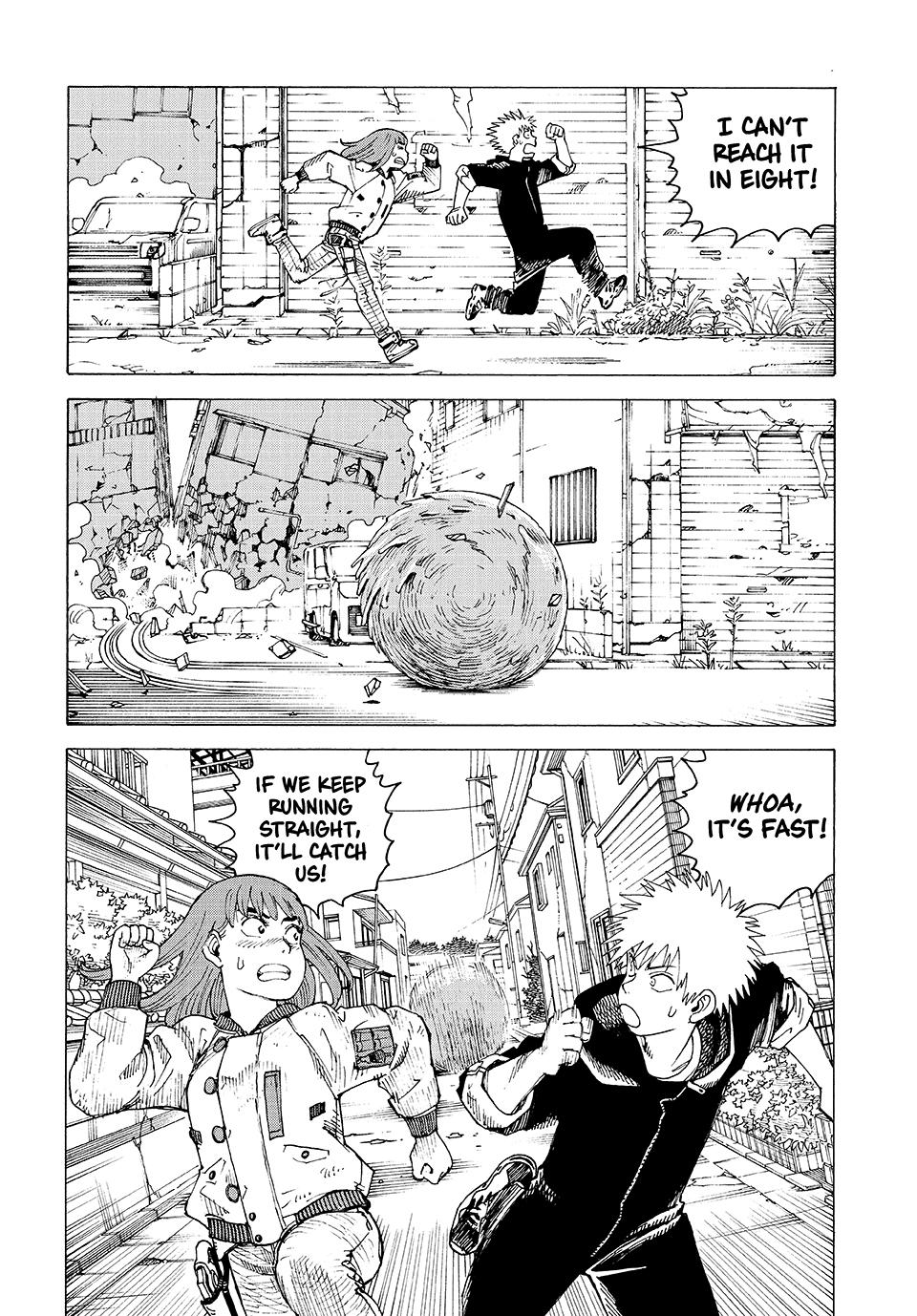 Heavenly Delusion Chapter 75 26