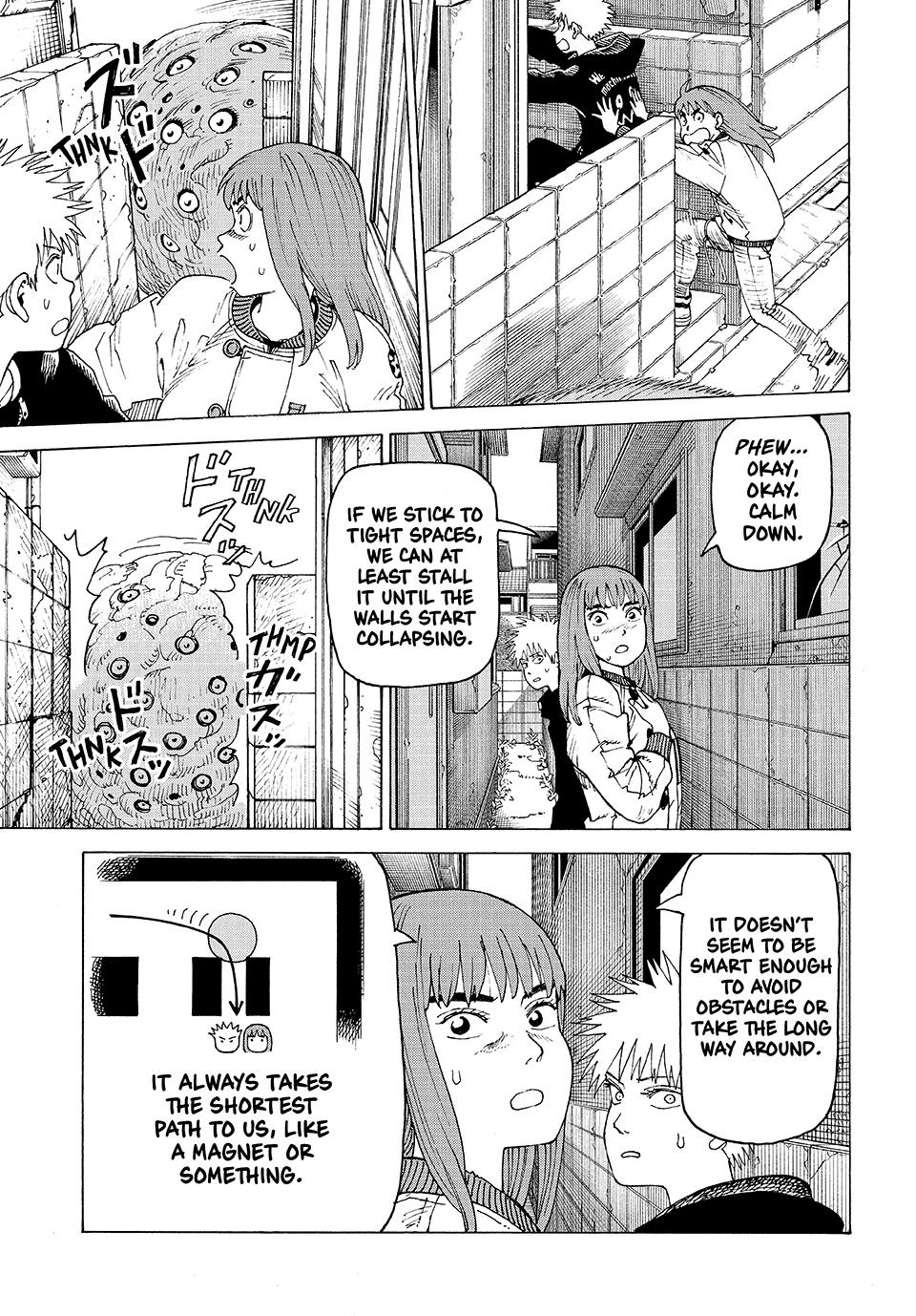 Heavenly Delusion Chapter 75 27