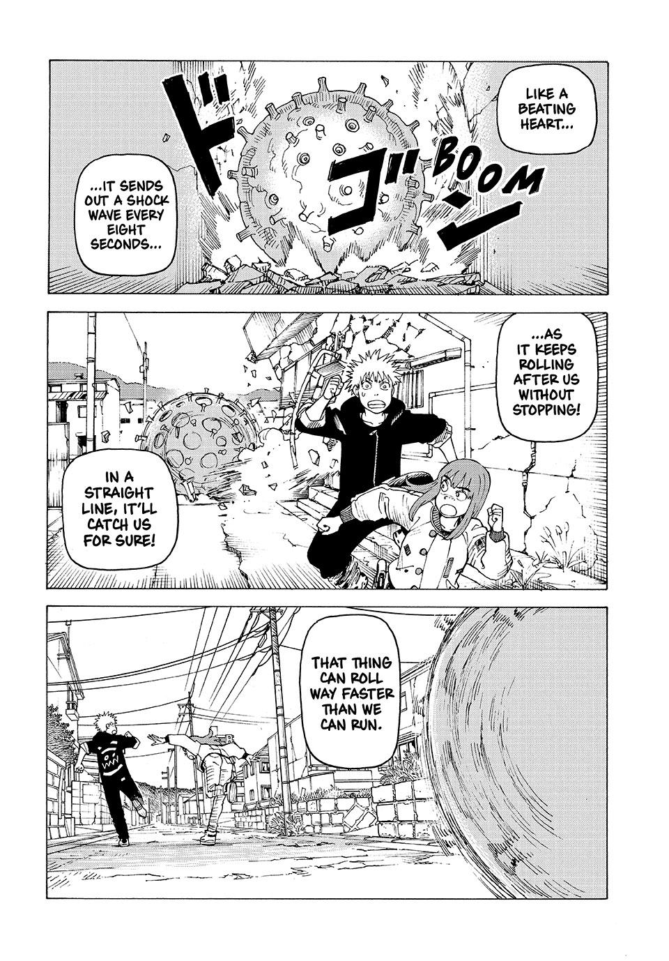 Heavenly Delusion Chapter 76 2