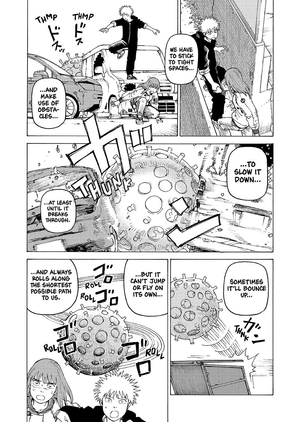 Heavenly Delusion Chapter 76 3