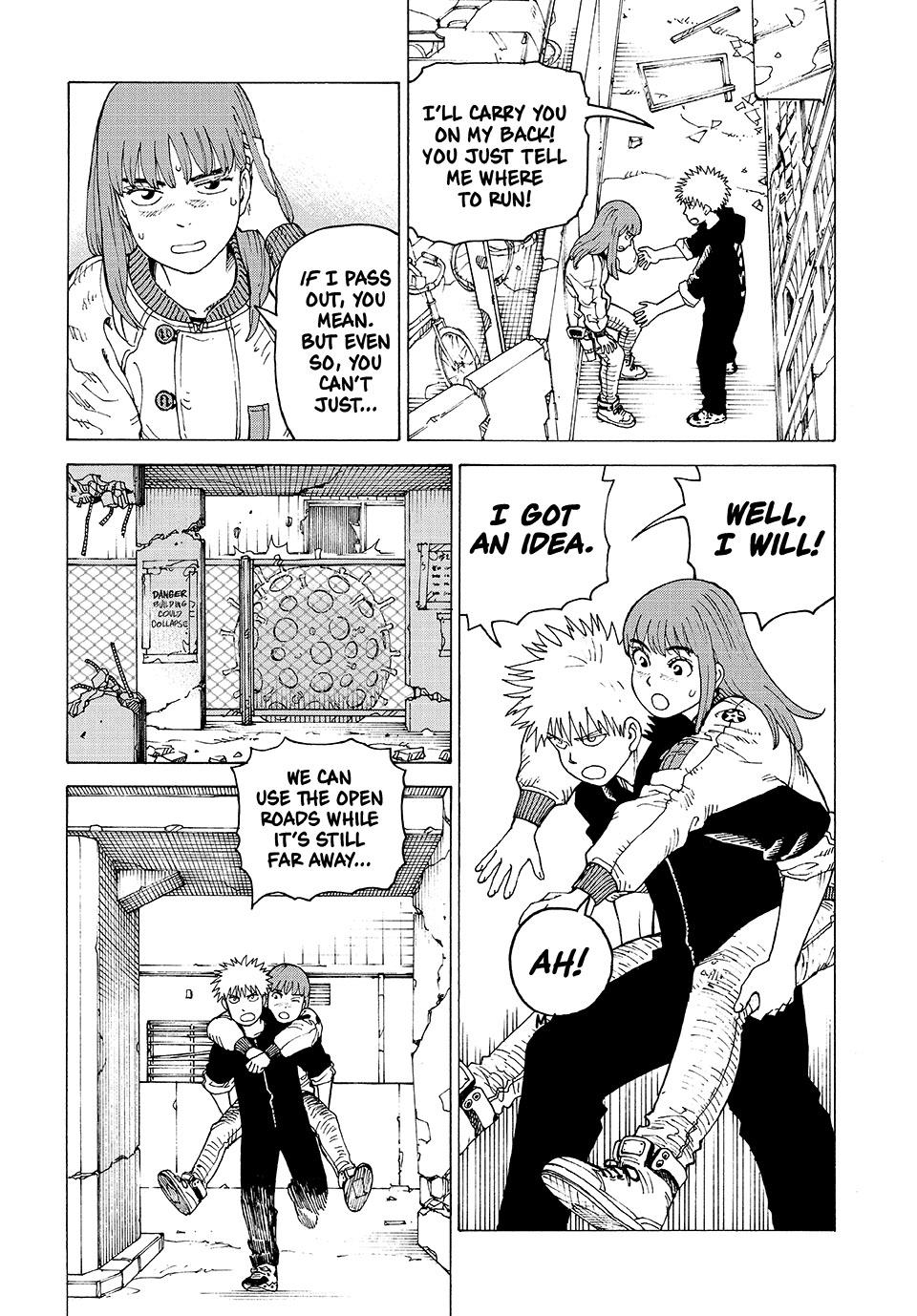 Heavenly Delusion Chapter 76 6