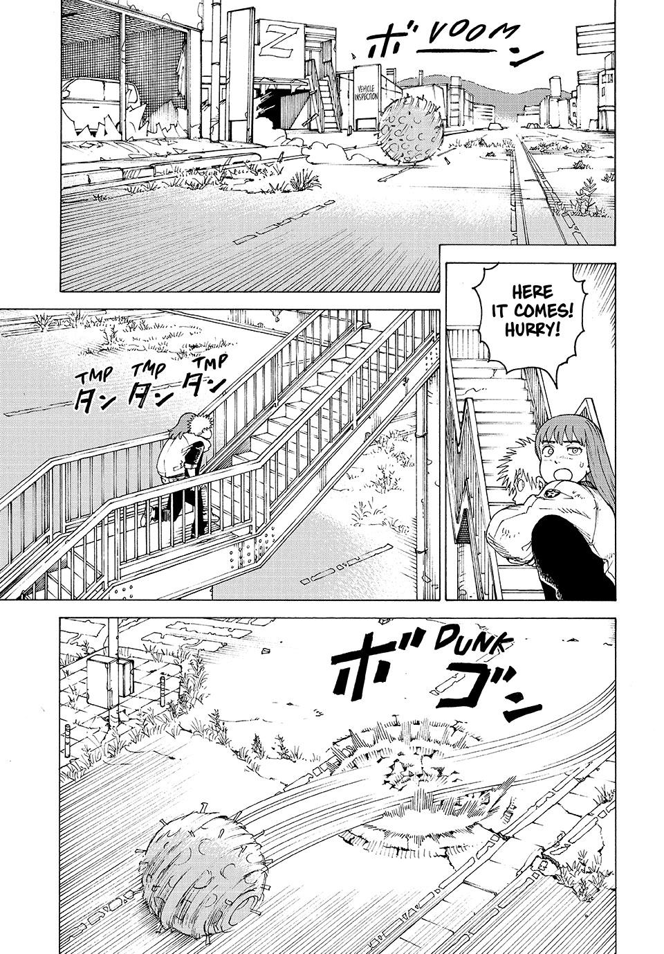 Heavenly Delusion Chapter 76 9