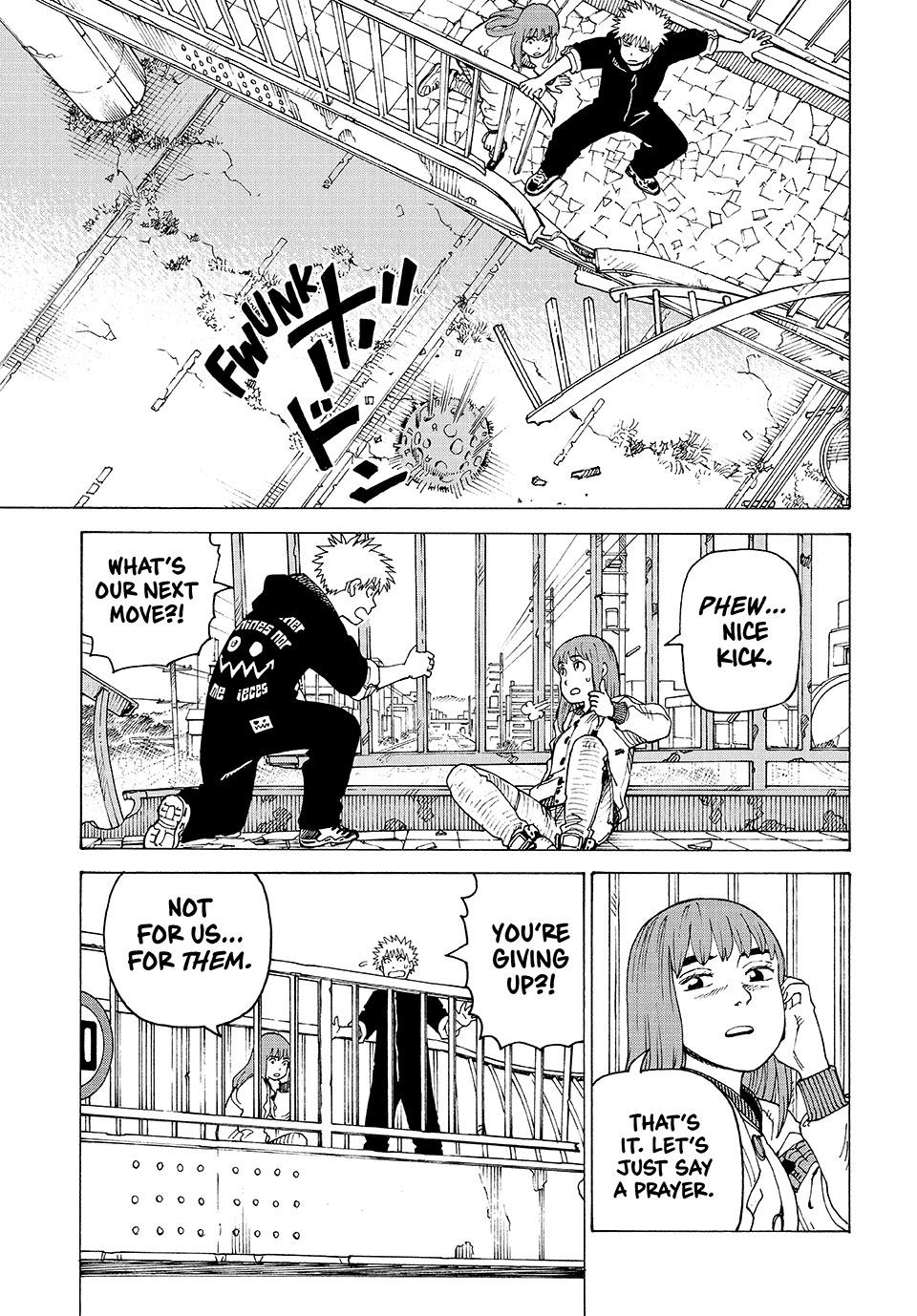 Heavenly Delusion Chapter 76 15