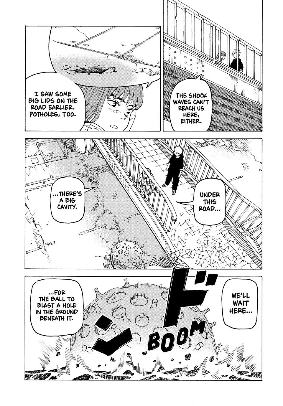 Heavenly Delusion Chapter 76 17