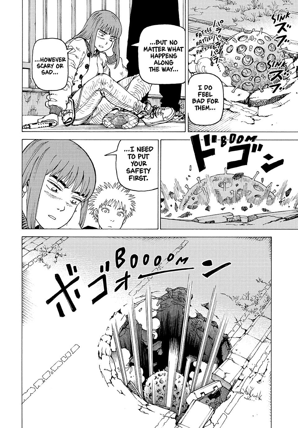 Heavenly Delusion Chapter 76 18