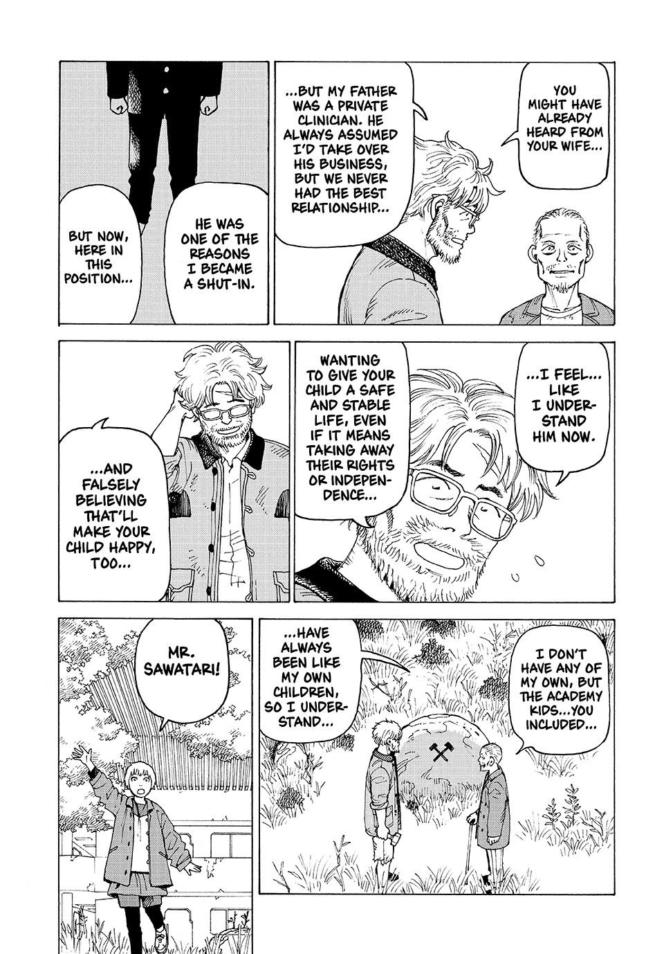Heavenly Delusion Chapter 76 23