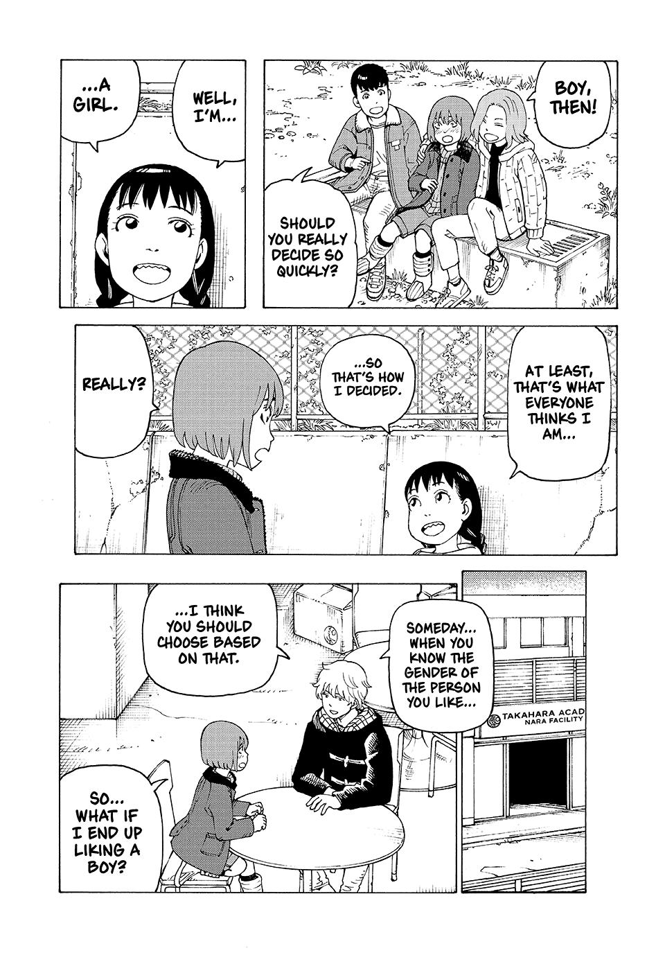 Heavenly Delusion Chapter 77 9