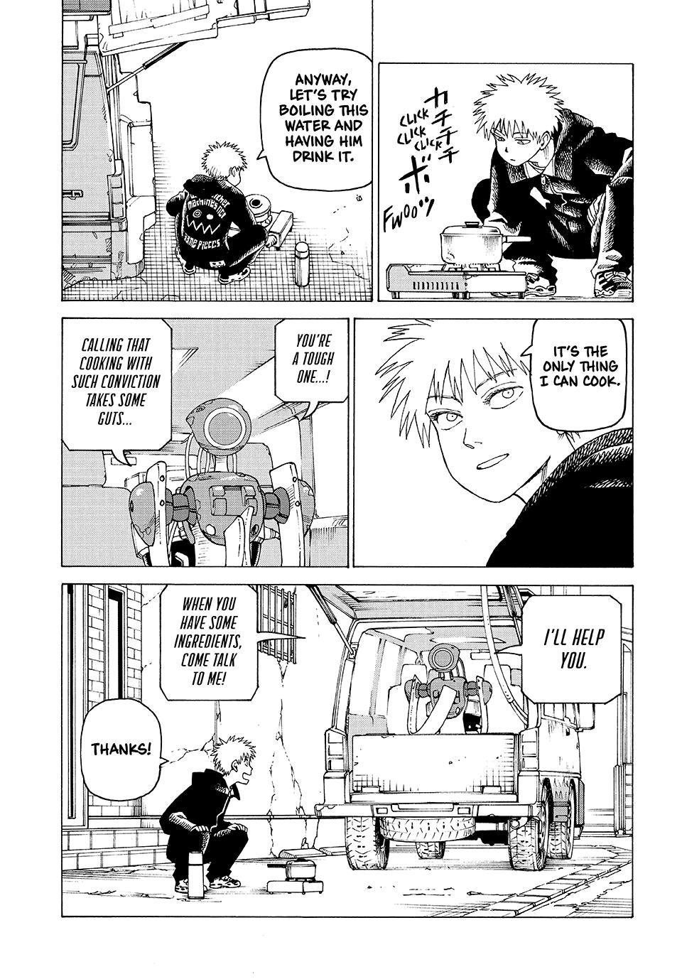 Heavenly Delusion Chapter 77 13