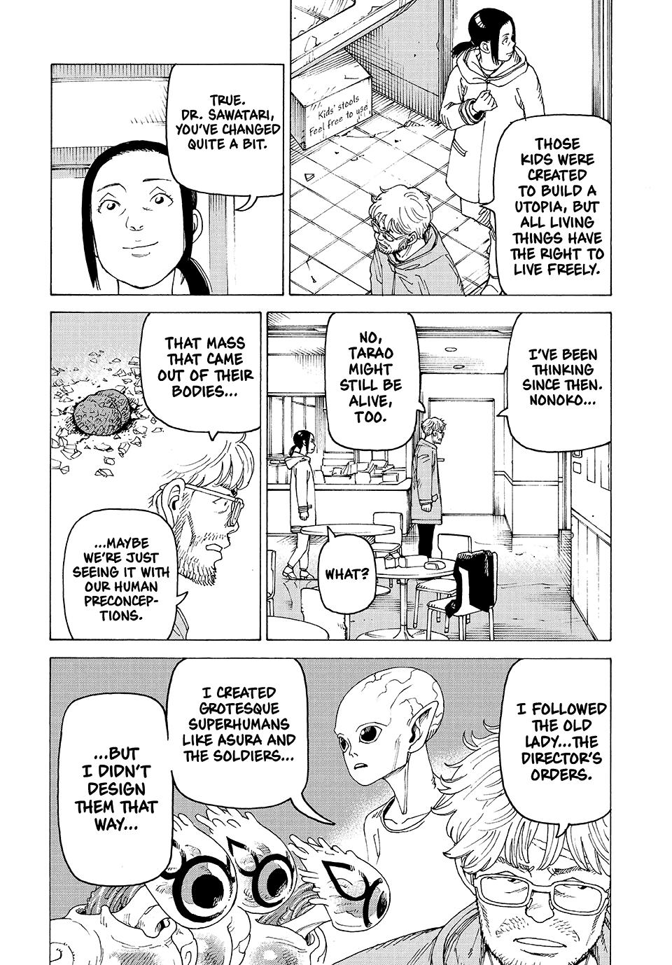Heavenly Delusion Chapter 78 10