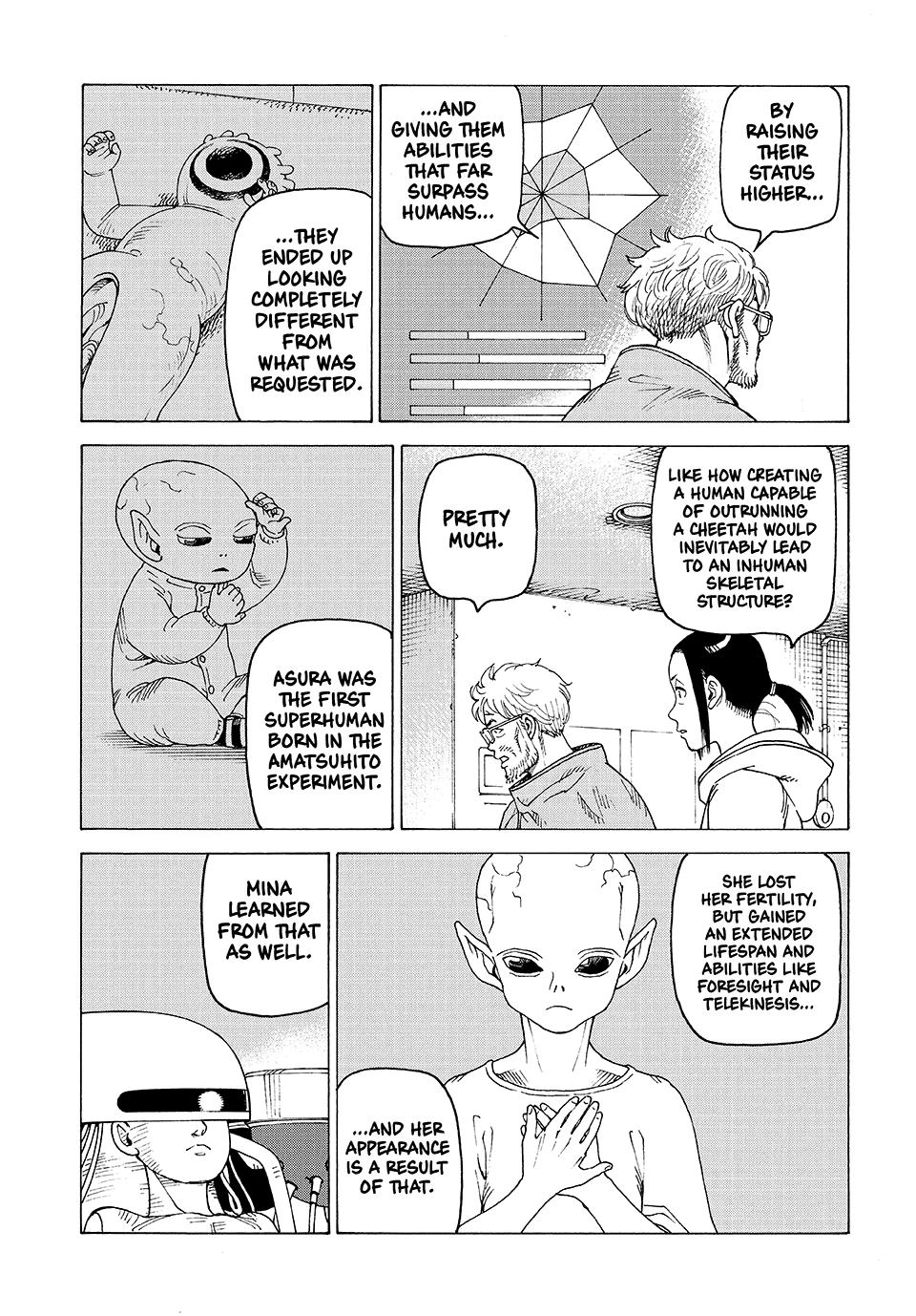 Heavenly Delusion Chapter 78 11