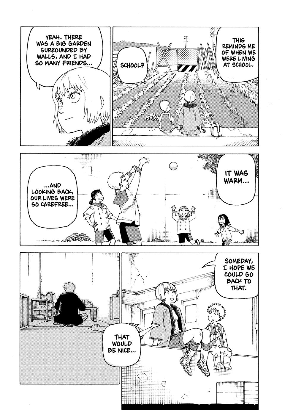 Heavenly Delusion Chapter 79 4