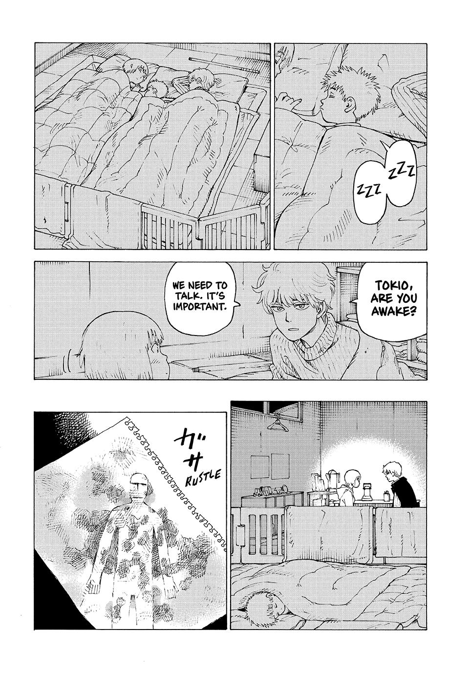 Heavenly Delusion Chapter 79 6