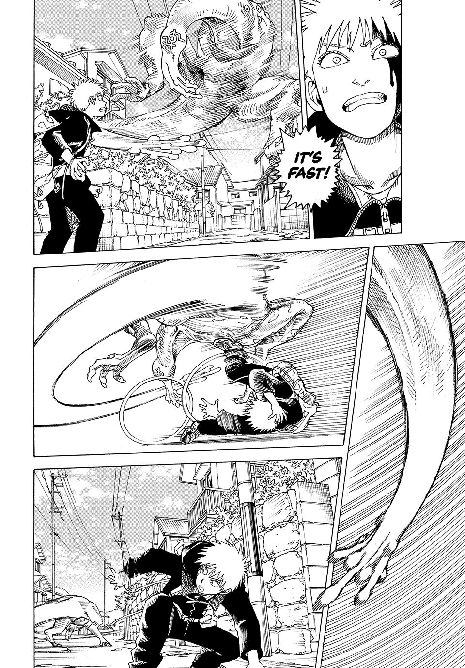 Heavenly Delusion Chapter 79 10