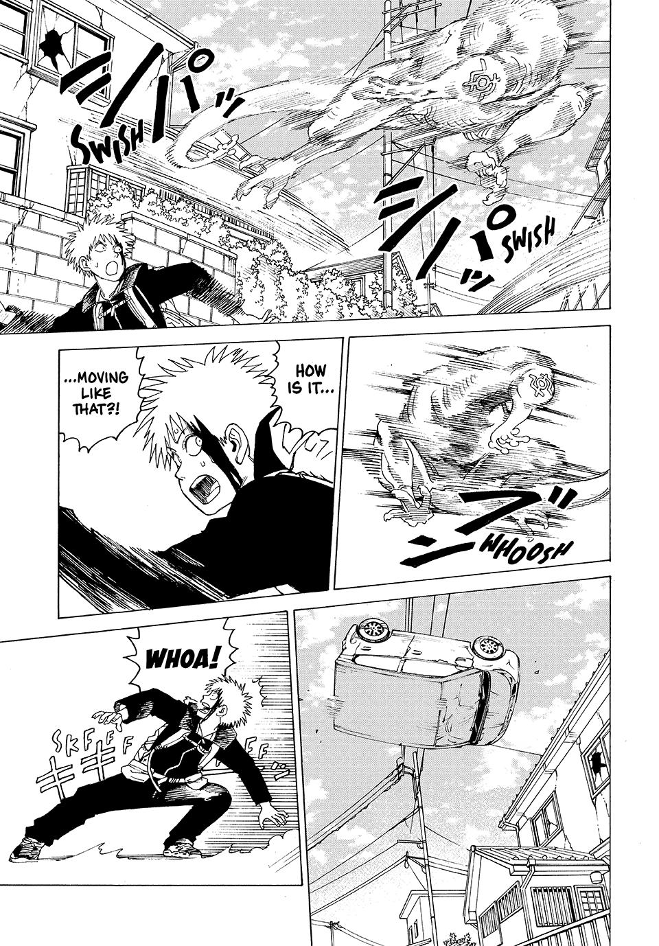 Heavenly Delusion Chapter 79 11