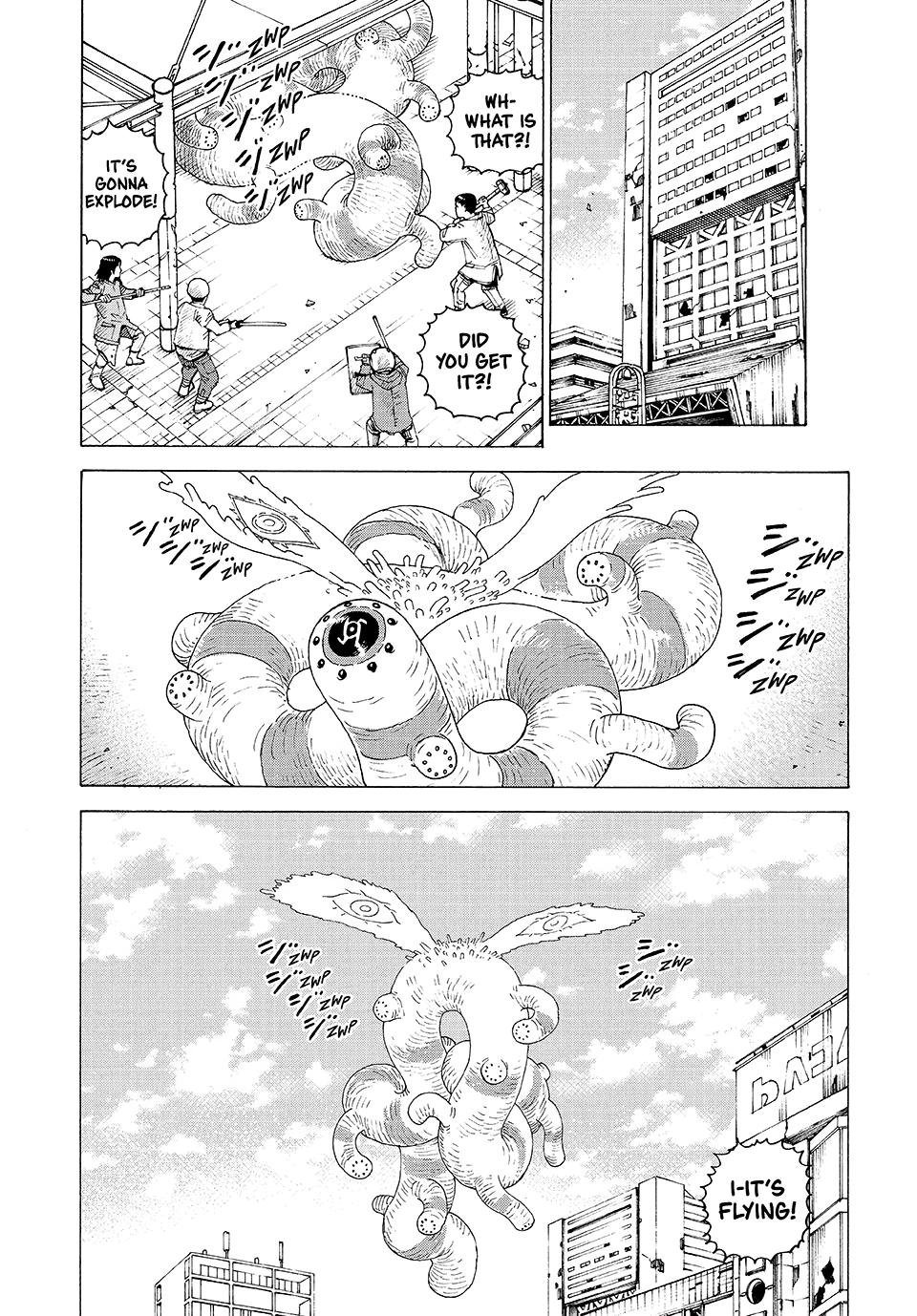 Heavenly Delusion Chapter 79 23
