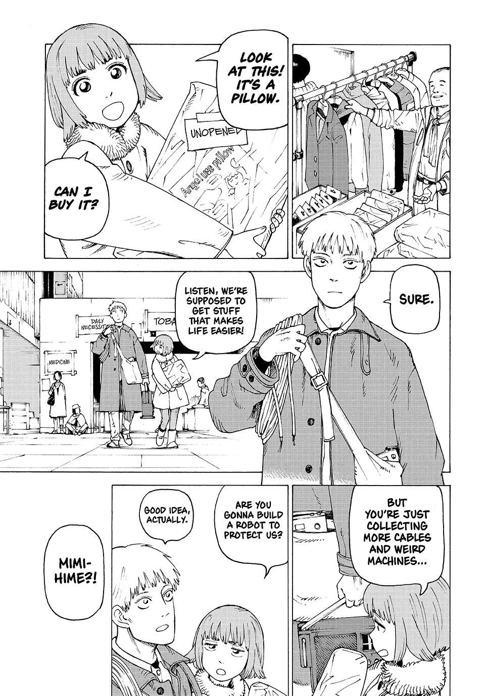 Heavenly Delusion Chapter 80 5
