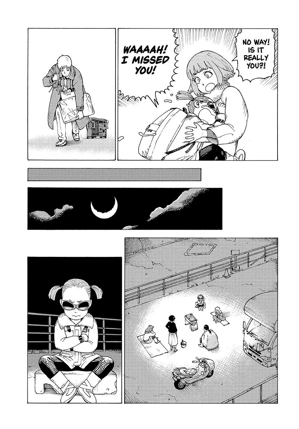 Heavenly Delusion Chapter 80 7