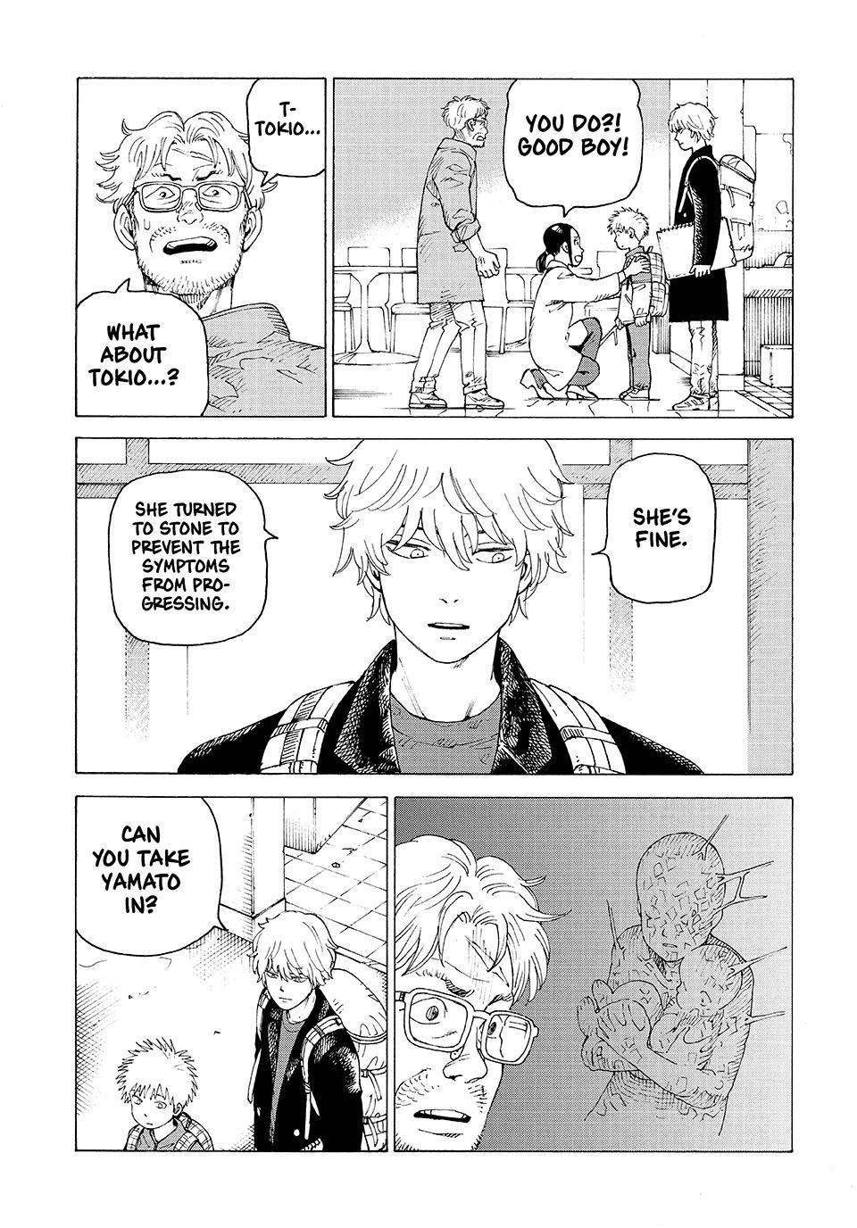 Heavenly Delusion Chapter 80 15