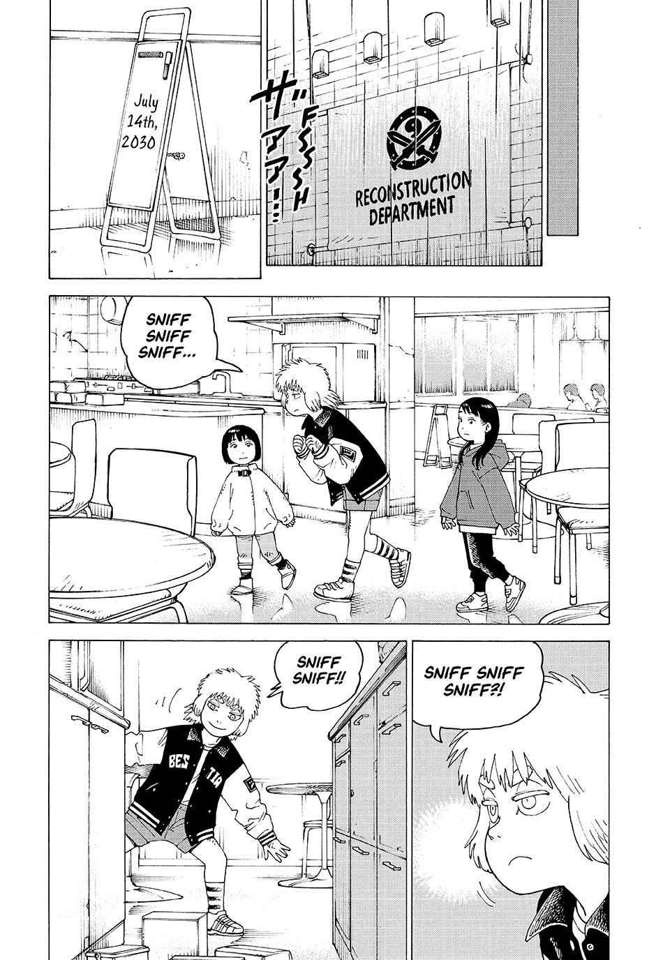 Heavenly Delusion Chapter 80 18
