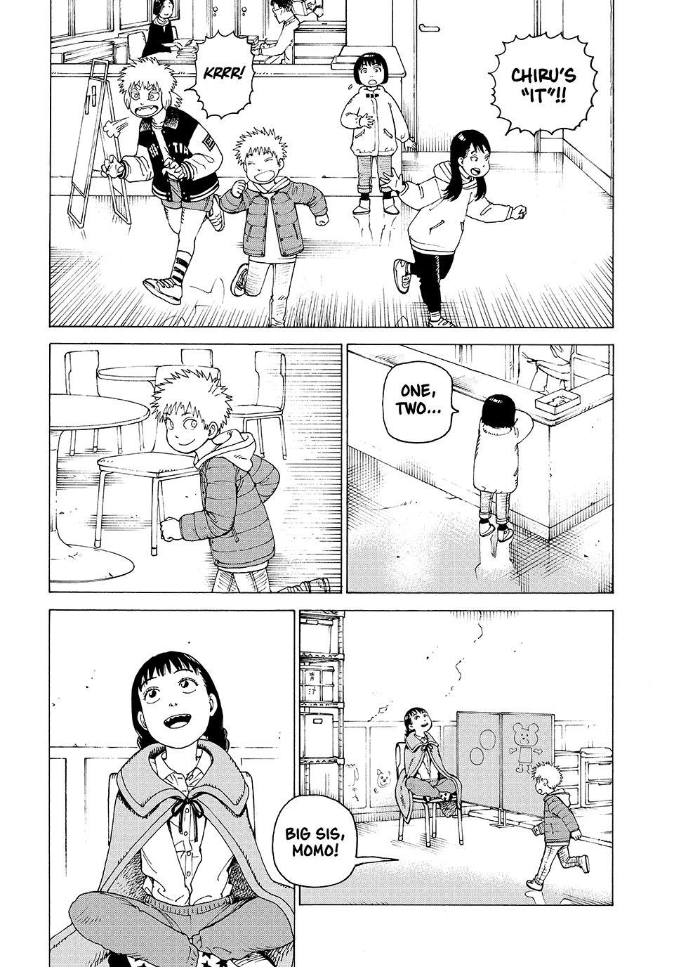 Heavenly Delusion Chapter 80 20