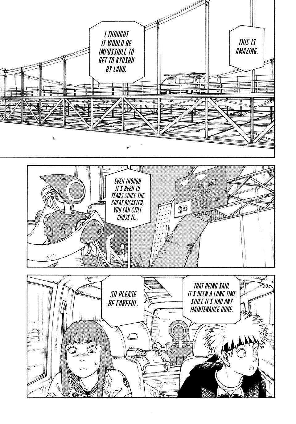 Heavenly Delusion Chapter 81 3