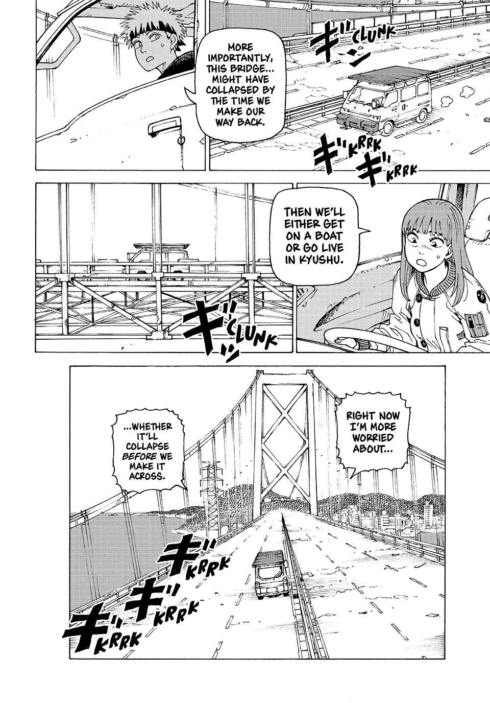 Heavenly Delusion Chapter 81 6