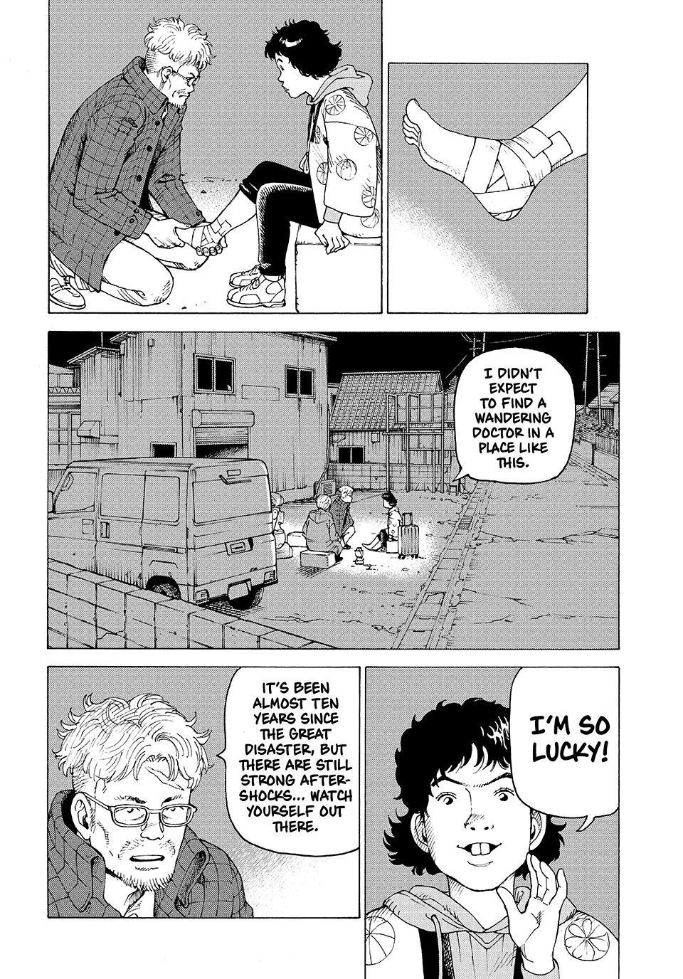 Heavenly Delusion Chapter 81 10