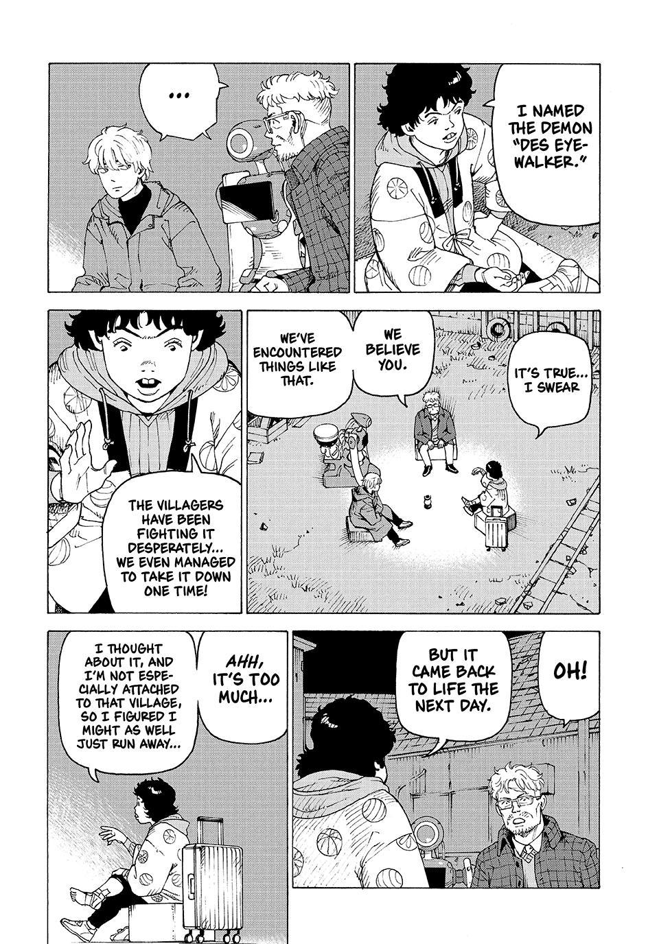 Heavenly Delusion Chapter 81 12